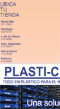 Mobile Screenshot of plasti-centro.com